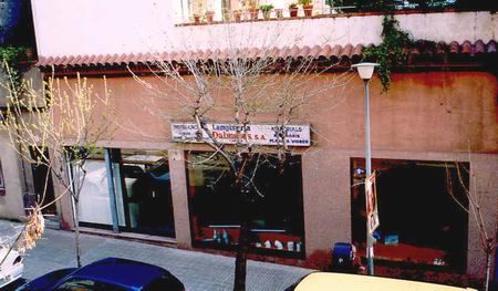 Exterior de Lampisteria Dalmases S.L